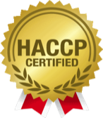 HACCP Certified