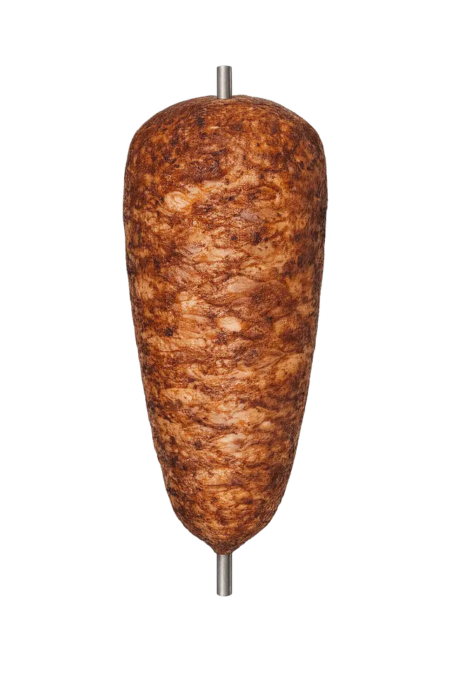 100% Trockengewürz-Hähnchenfleisch